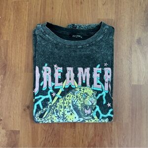 Zutter USA Retro Dreamer Graphic Band Tee